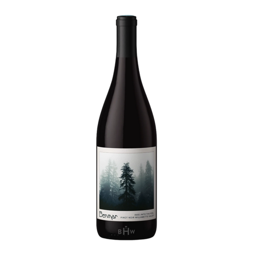 2022 Benmar Into the Fog Pinot Noir Willamette Valley