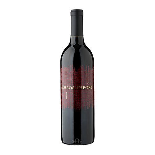 2022 Brown Chaos Theory Proprietary Red Sonoma County