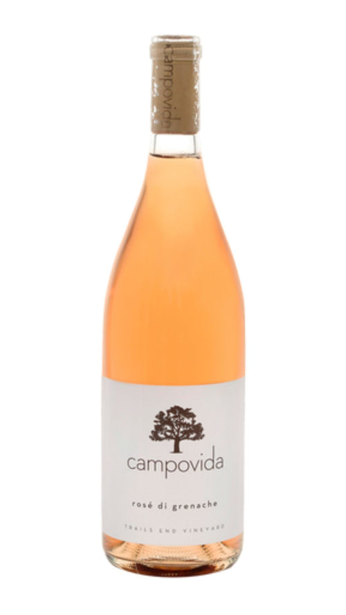 2022 Campovida Rose di Grenache Organic