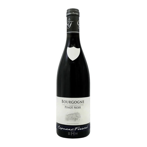 2022 Capuano Ferreri Bourgogne Pinot Noir