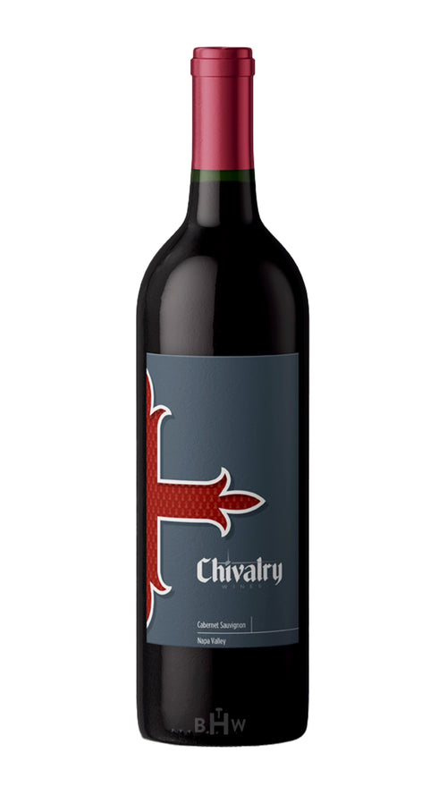 2022 Chivalry Cabernet Sauvignon Napa Valley