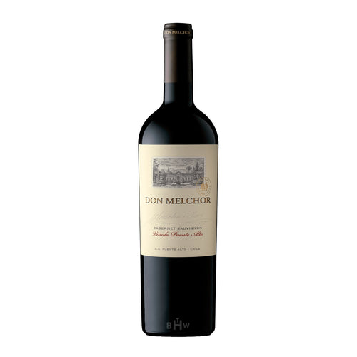 2022 Concha y Toro Don Melchor Cabernet Sauvignon Puente Alto