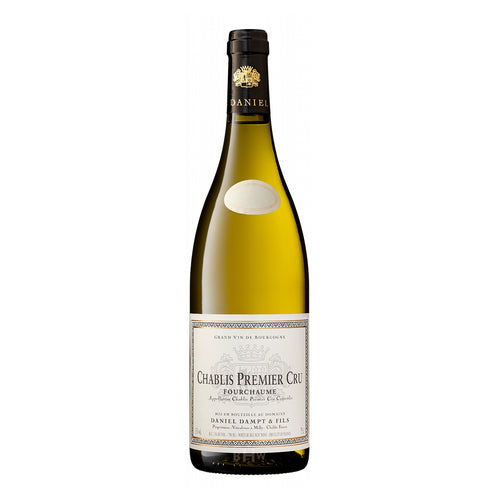 2022 Domaine Daniel Dampt et Fils Fourchaume Chablis Premier Cru