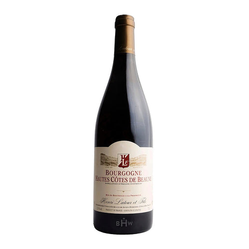 2022 Domaine Henri Latour Bourgogne Hautes Cote de Beaune Rouge