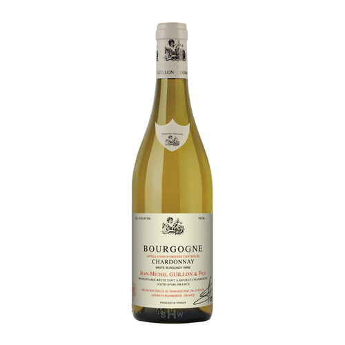 2022 Domaine Jean-Michel Guillon & Fils Bourgogne Cote D'or Chardonnay