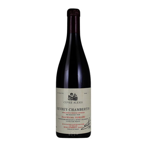 2022 Domaine Jean-Michel Guillon & Fils Gevrey-Chambertin Cuvee Alexis