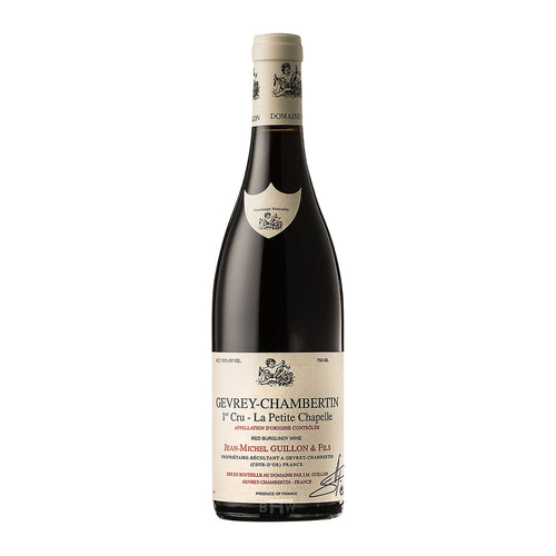 2022 Domaine Jean-Michel Guillon & Fils La Petite Chapelle Gevery-Chambertin Premier Cru