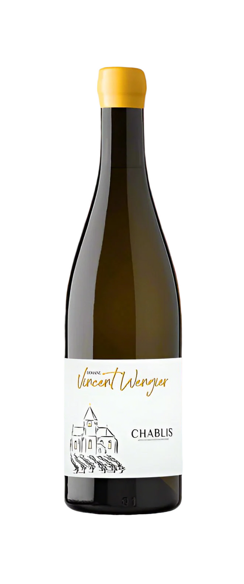 2022 Domaine Vincent Wengier Chablis