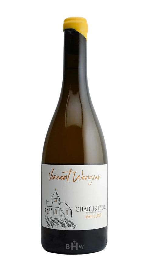 2022 Domaine Vincent Wengier Chablis Premier Cru Vaillons