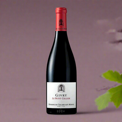 2022 Domaine du Cellier aux Moines 'Le Petit Cellier' Givry Red Burgundy