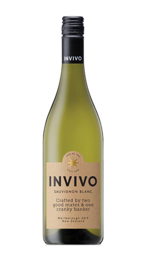 2022 Invivo Sauvignon Blanc Marlborough