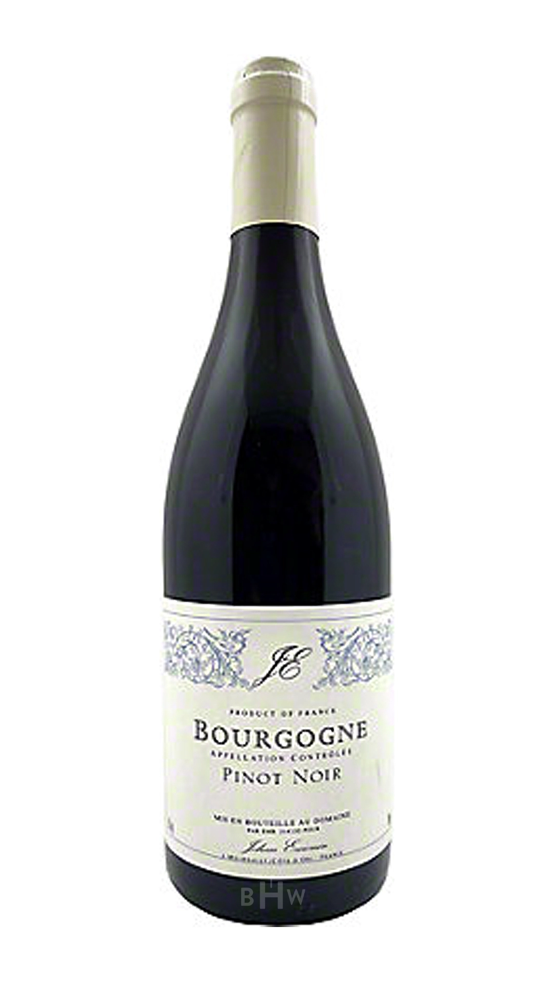 2022 Jehan Emonin Pinot Noir Bourgogne