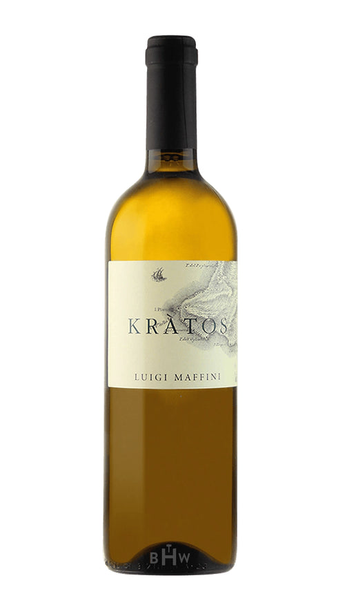 2022 Luigi Maffini Kratos Fiano di Avellino