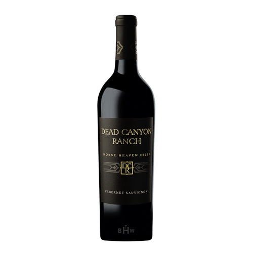 2022 Mercer Estates Dead Canyon Ranch Cabernet Sauvignon