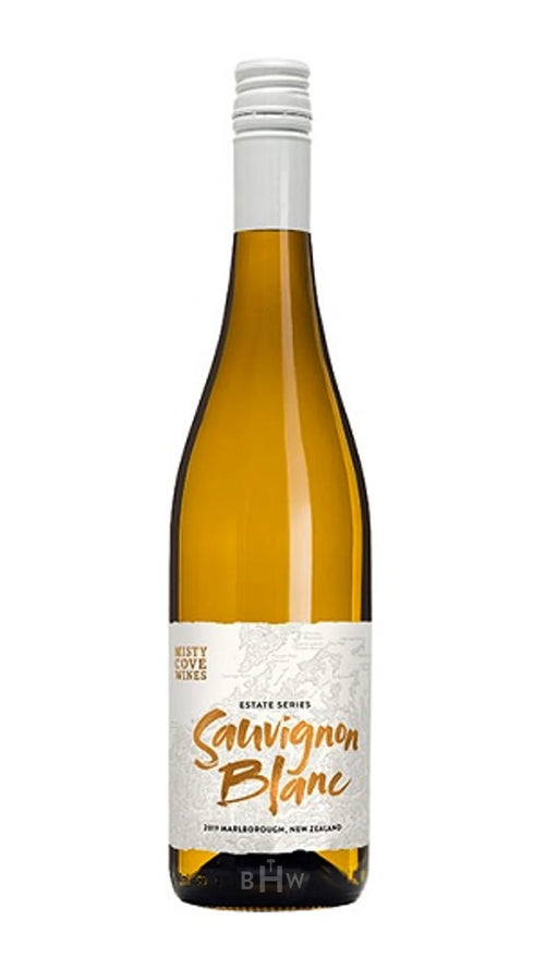 2022 Misty Cove Sauvignon Blanc Malborough New Zealand