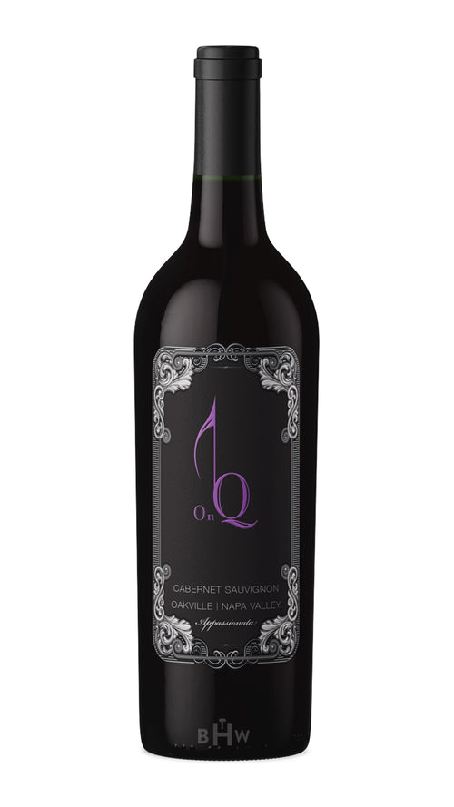 2022 On Q Appassionata Oakville Cabernet Sauvignon