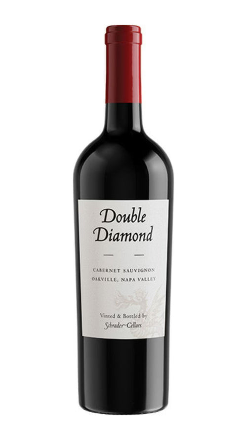 2022 Schrader Cellars Double Diamond Oakville Cabernet Sauvignon Napa Valley