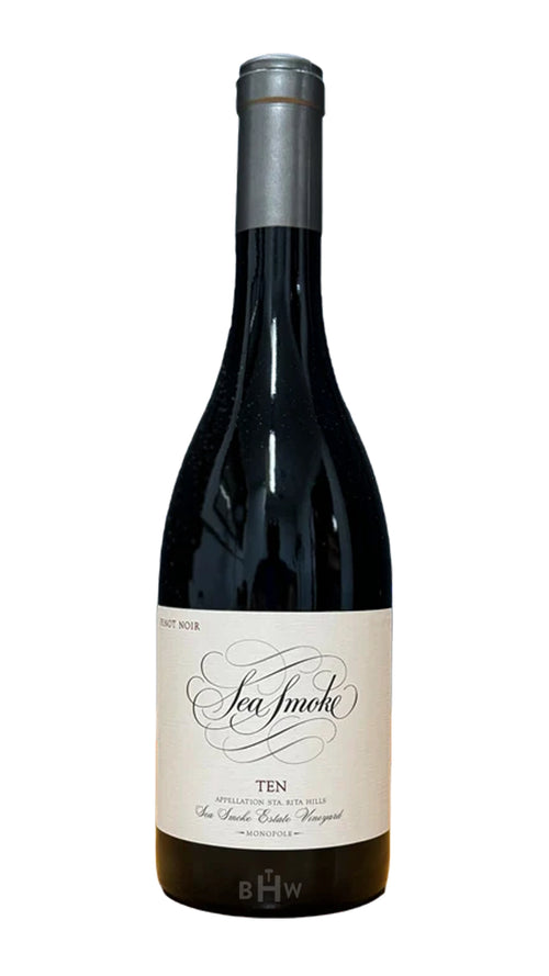 2022 Sea Smoke Ten Pinot Noir Santa Rita Hills