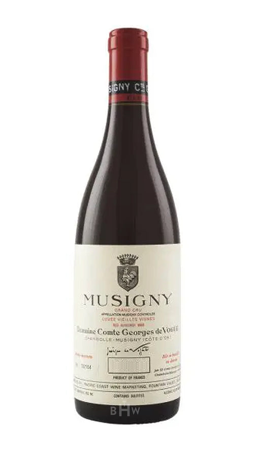 2022 Vogue Musigny Vieilles Vignes