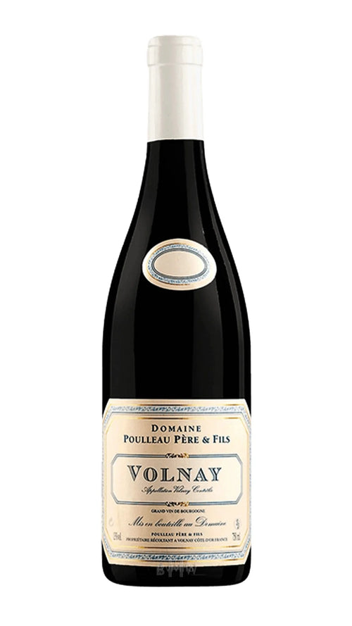 Red 2022 Domaine Poulleau Pere Et Fils Volnay - Big Hammer Wines