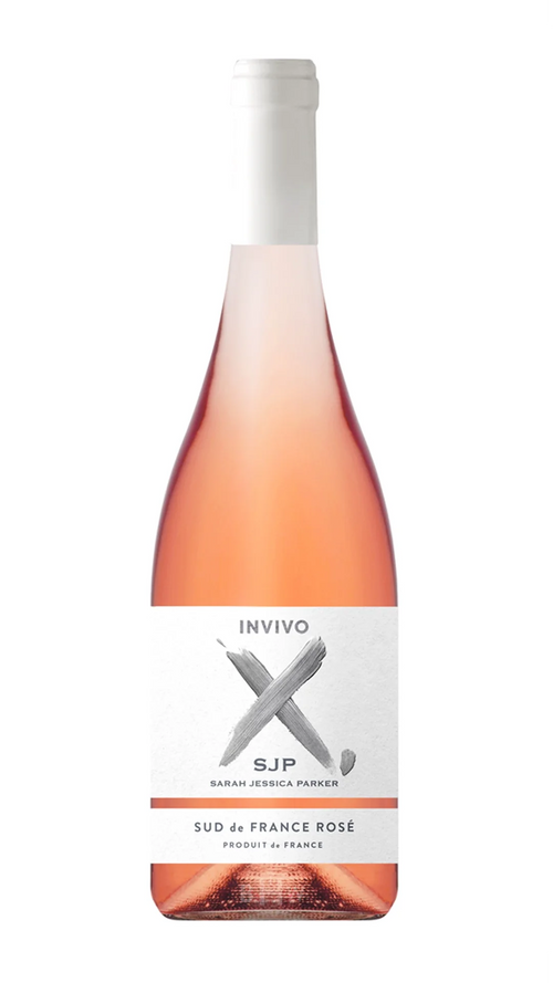 2022 Invivo X Sarah Jessica Parker Rose