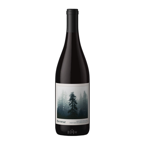 2023 Benmar Into the Fog Pinot Noir Willamette Valley