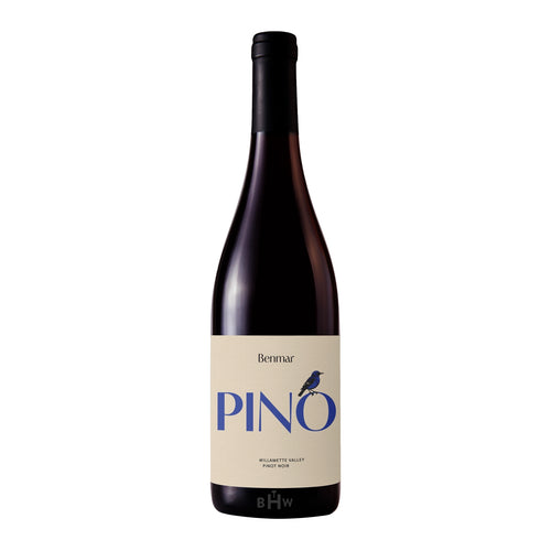 2023 Benmar 'Pino' Pinot Noir Willamette Valley