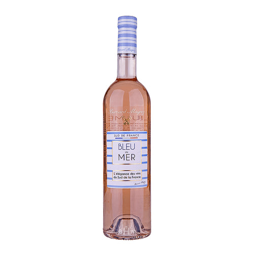 2023 Bernard Magrez 'Bleu de Mer' Rose