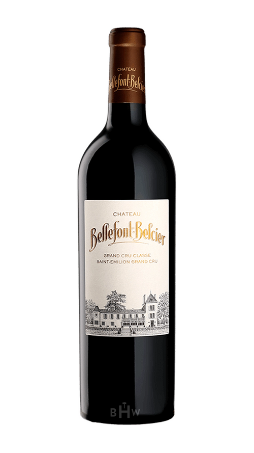 2023 Chateau Bellefont-Belcier Saint Emilion Grand Cru FUTURES PRE-ARRIVALS