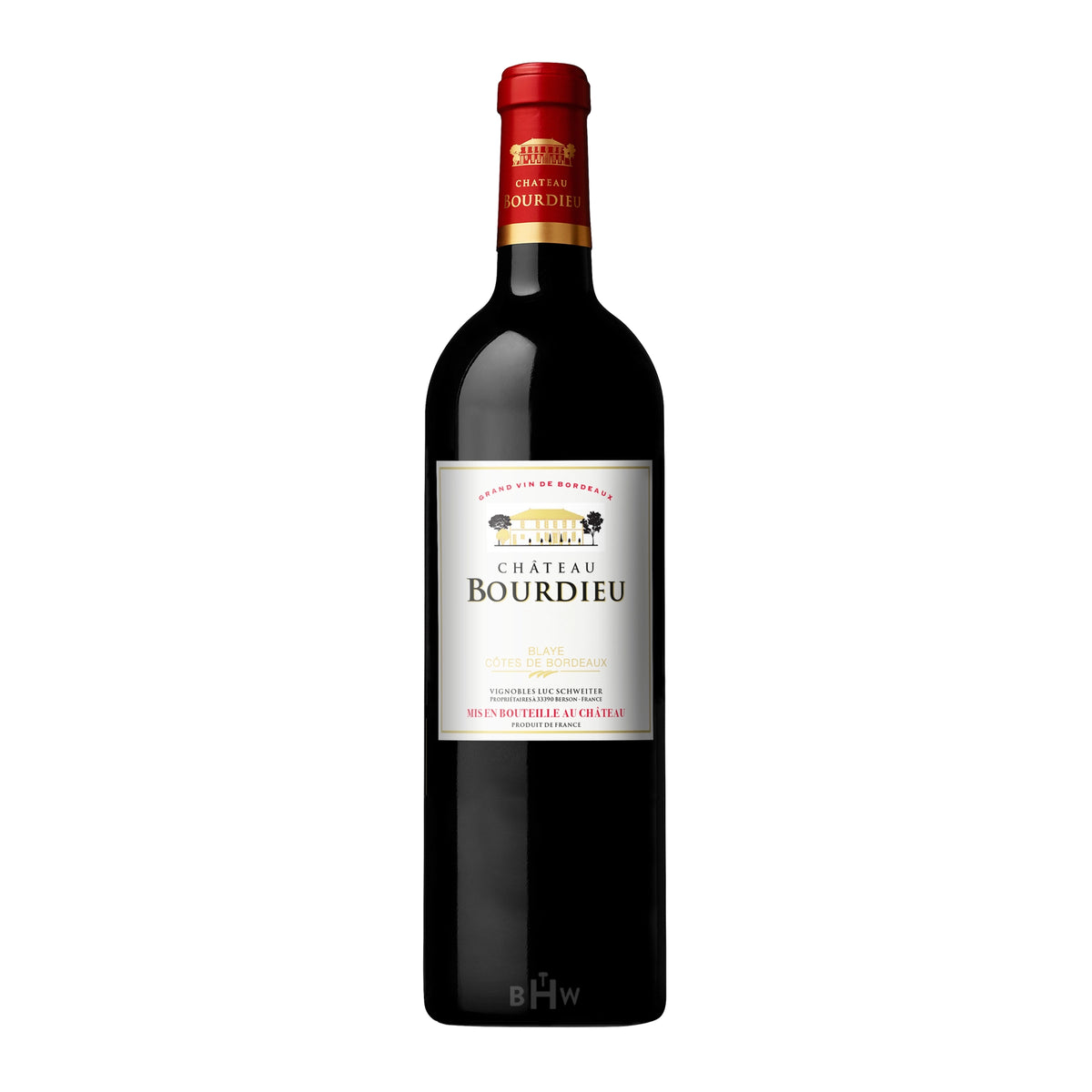 2023 Chateau Bourdieu Blaye Cotes De Bordeaux