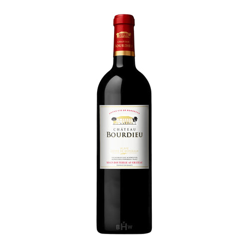 2023 Chateau Bourdieu Blaye Cotes De Bordeaux