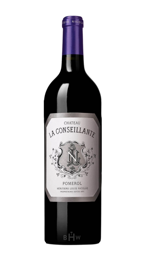 2023 Chateau La Conseillante Pomerol FUTURES Pre-Arrivals