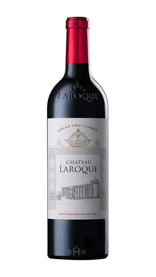 2023 Chateau Laroque Saint Emilion Grand Cru 