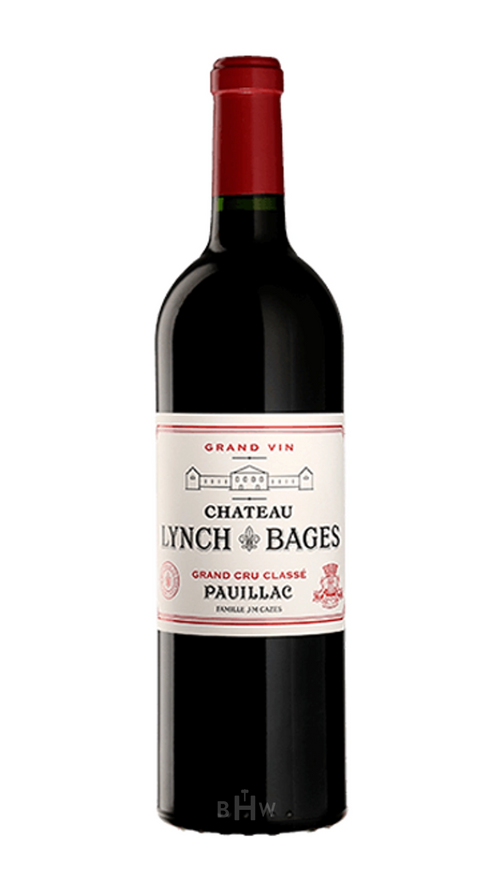 2023 Chateau Lynch-Bages Pauillac FUTURES PRE-ARRIVAL