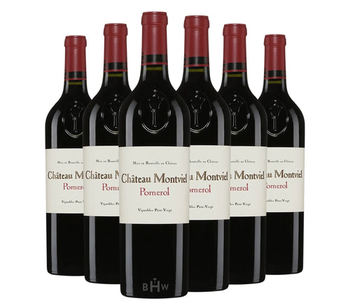 2023 Chateau Montviel Pomerol FUTURES 6 x 750ml