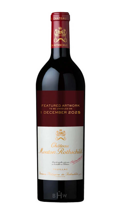 2023 Chateau Mouton-Rothschild Pauillac