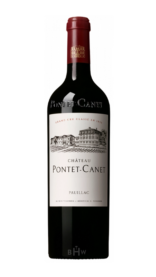 2023 Chateau Pontet-Canet Pauillac 