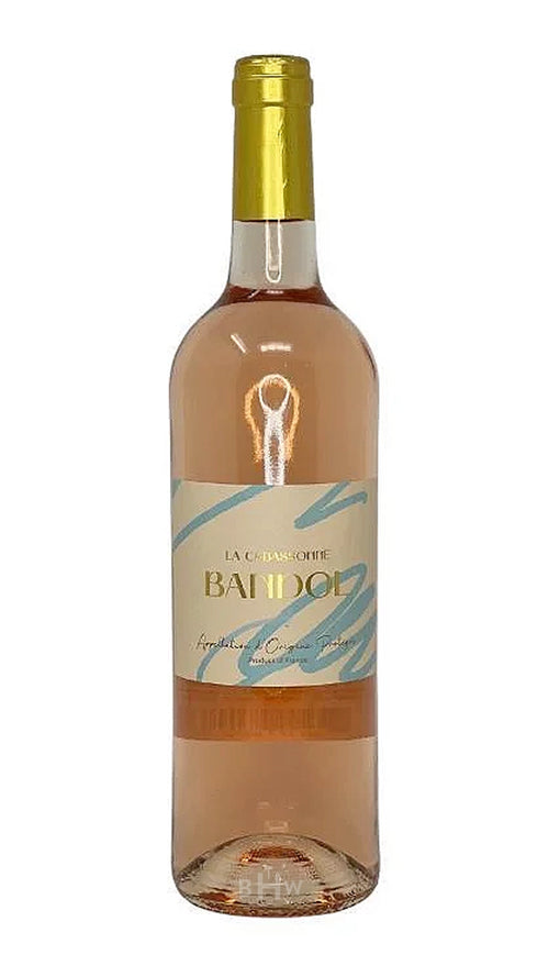 2023 Domaine Le Galantin 'La Cabassonne' Bandol Rose Provence