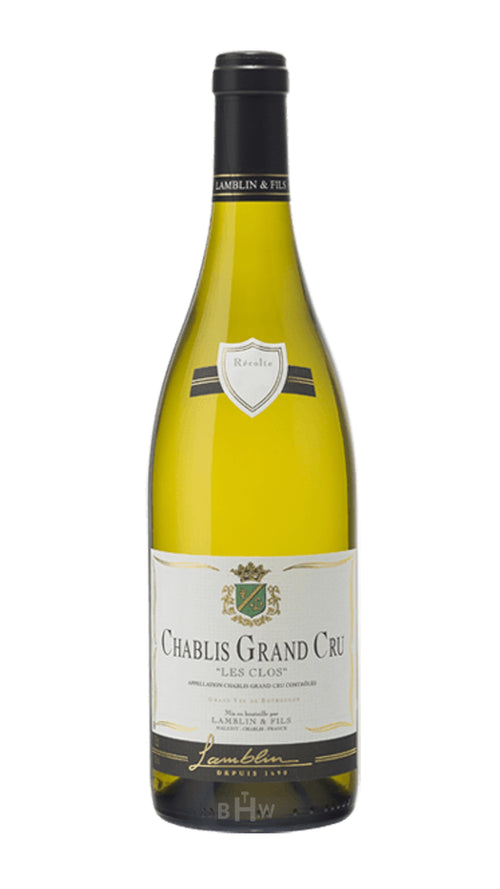 2023 Lamblin et Fils Chablis Les Clos Grand Cru