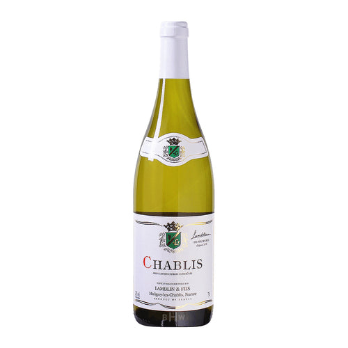 2023 Lamblin et Fils Chablis