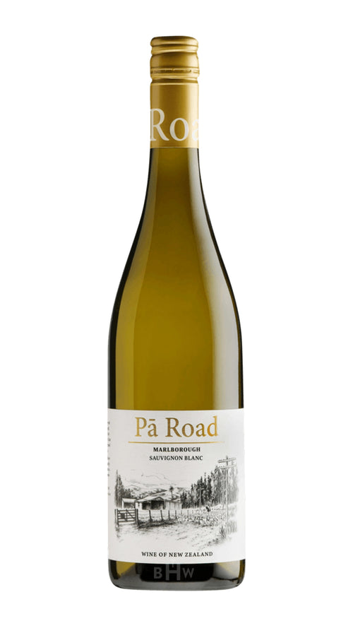 2023 Pa Road Sauvignon Blanc Marlborough New Zealand