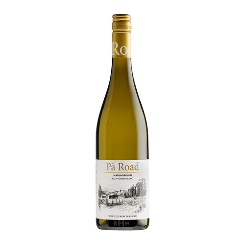 2023 Pa Road Sauvignon Blanc Marlborough New Zealand