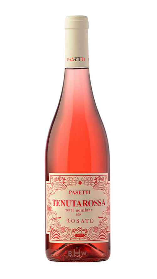 2023 Pasetti Tenutarossa Rosato Terre Aquilane IGP