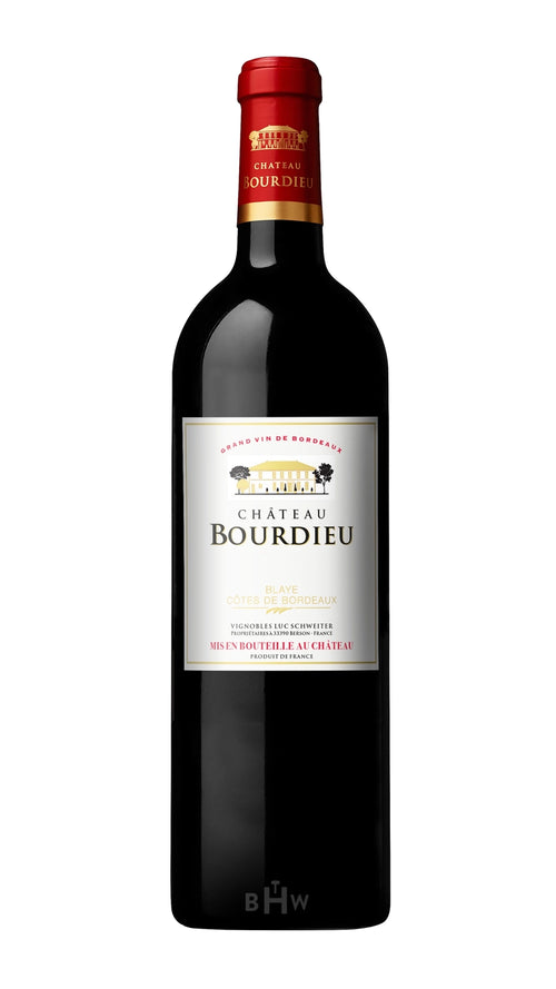 2023 Chateau Bourdieu Blaye Cotes De Bordeaux