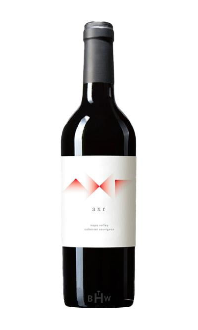 2015 AXR Cabernet Sauvignon Napa Valley