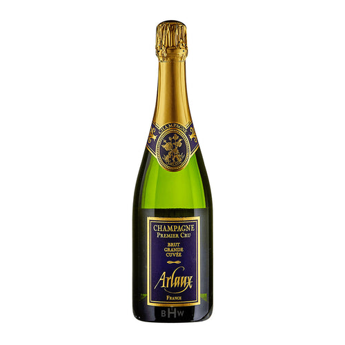 Arlaux Brut Grande Cuvee Premier Cru Champagne NV