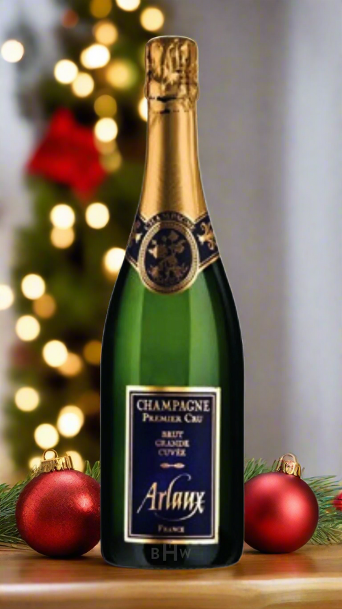 Arlaux Brut Grande Cuvee Premier Cru Champagne NV