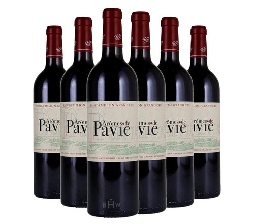 2022 Aromes de Pavie Saint-Emilion FUTURES 6 x 750ml