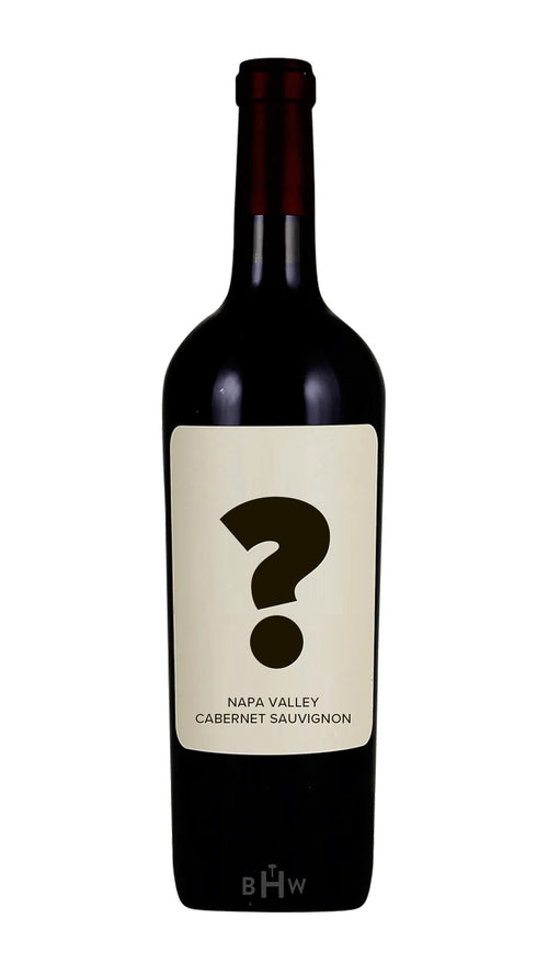 2019 Beau Vigne Mystery Cabernet Sauvignon Napa Valley