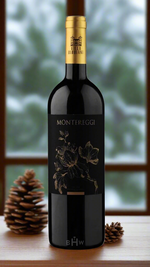 2019 Bibbiani Montereggi Rosso Toscano Cabernet Sauvignon